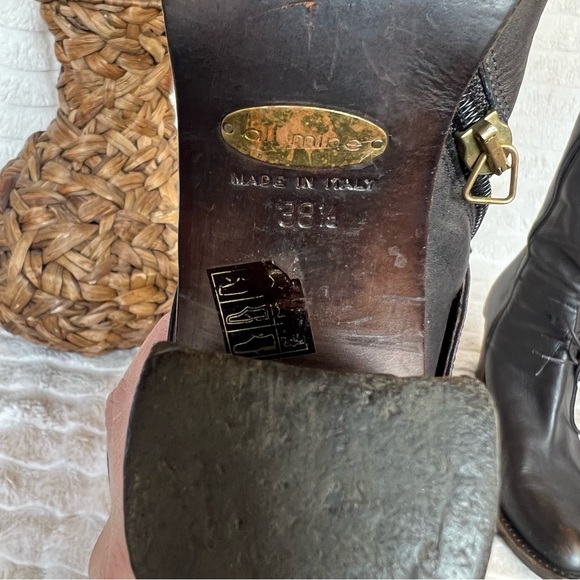 All Mine Italian Leather Boots - Picture 16 of 16